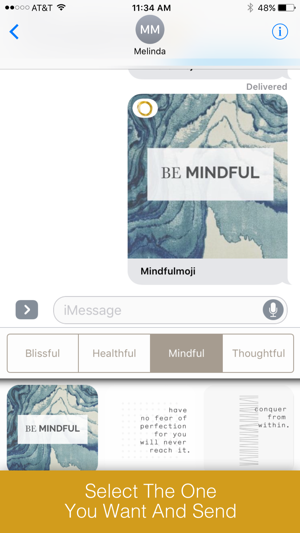 Mindfulmoji(圖5)-速報App