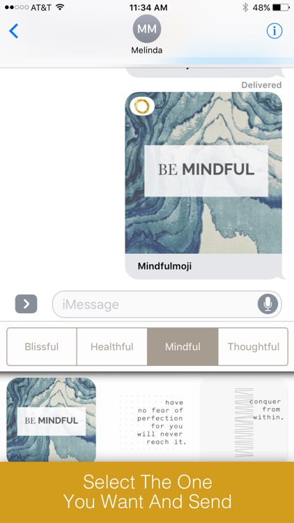 Mindfulmoji screenshot-4