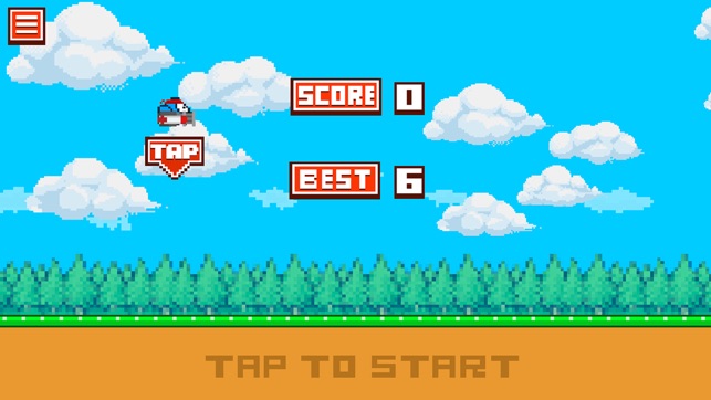 Flap Flap Shoot | Endless Runner Bird(圖3)-速報App