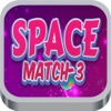 Space Match 3 Puzzle