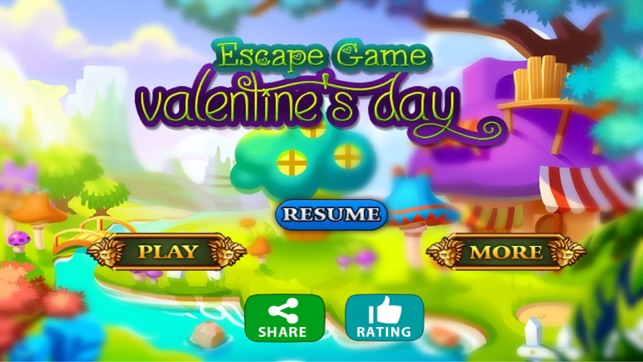 Escape Game Valentines day(圖1)-速報App