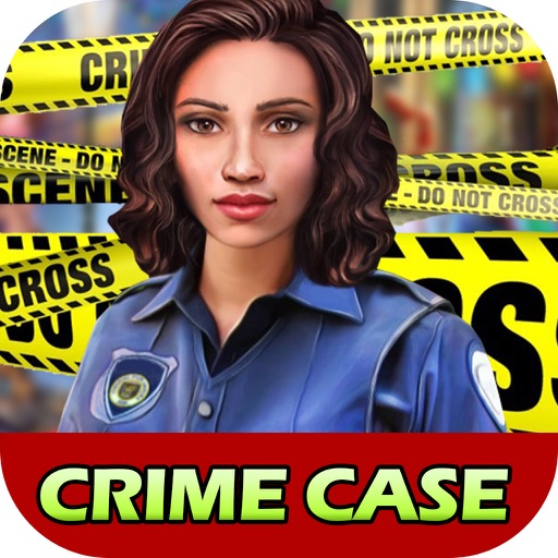 Christmas Night Crime Case iOS App