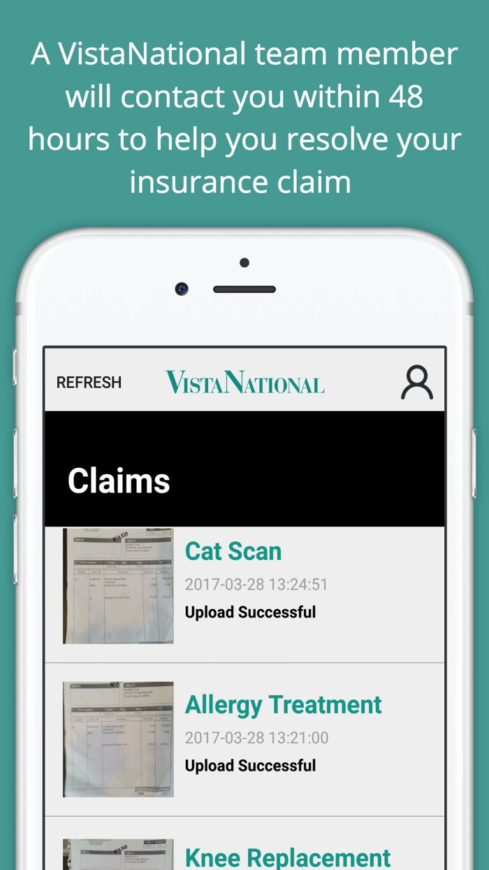 Vista-MD Claim Helper