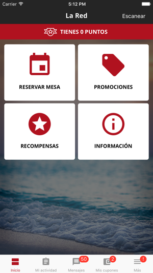 Restaurante La Red(圖2)-速報App