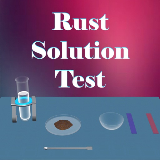 Rust Solution Test