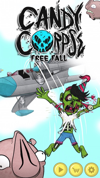 Candy Corpse Free Fall