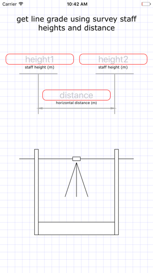 GetGrade - Field Grade from Survey Staff Heights(圖1)-速報App