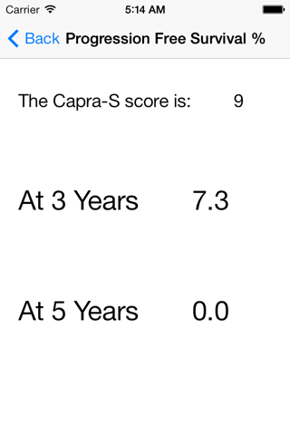 Capra-S Calculator screenshot 3