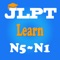Icon JLPT Learn (N5-N1)