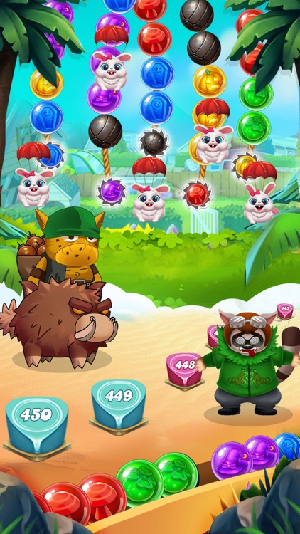 Bubble With Friends screenshot-3