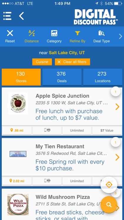 Digital Discount Pass screenshot-7