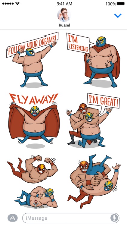 Felipe the Luchador screenshot-3
