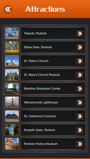 Rostock Travel Guide(圖3)-速報App