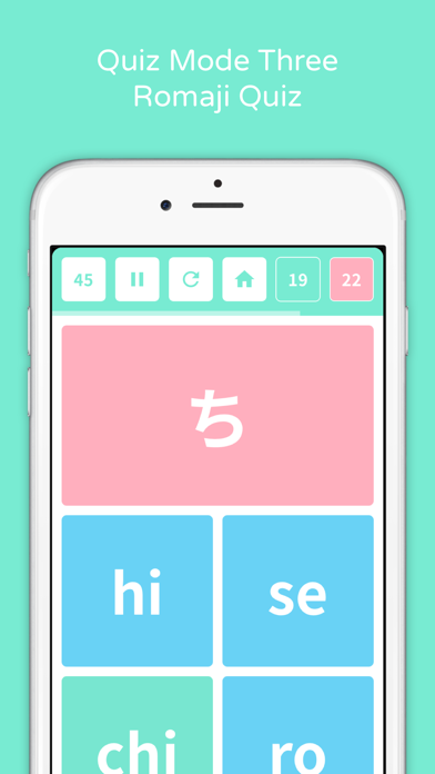 How to cancel & delete Pastel Daily Kana Quiz (Hiragana & Katakana Test) from iphone & ipad 4