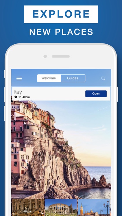 Italy - Travel Guide & Offline Map