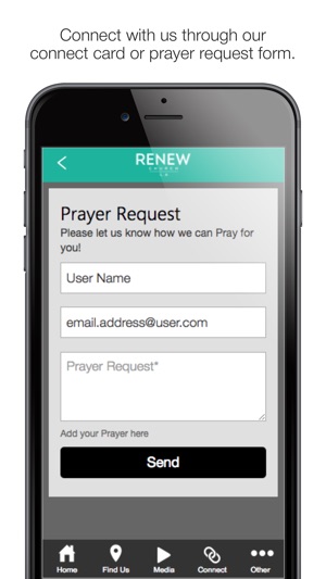 Renew Church LA(圖1)-速報App