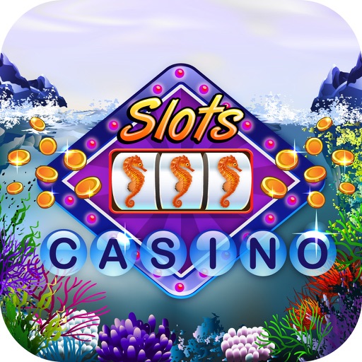 Slots Ocean Casino Game - Free Slots Download icon