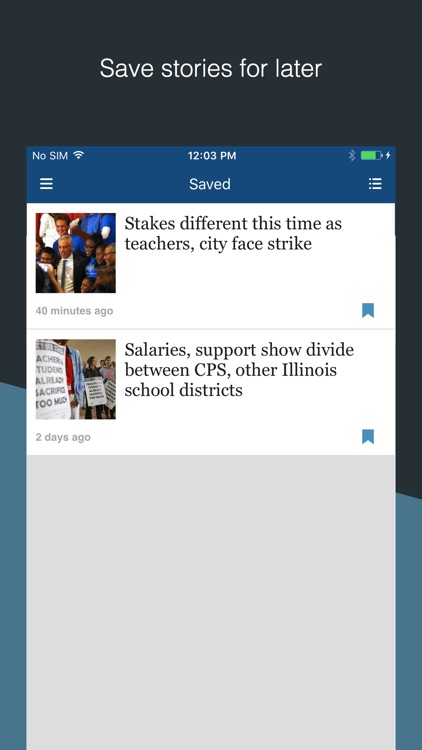 Chicago Tribune screenshot-3