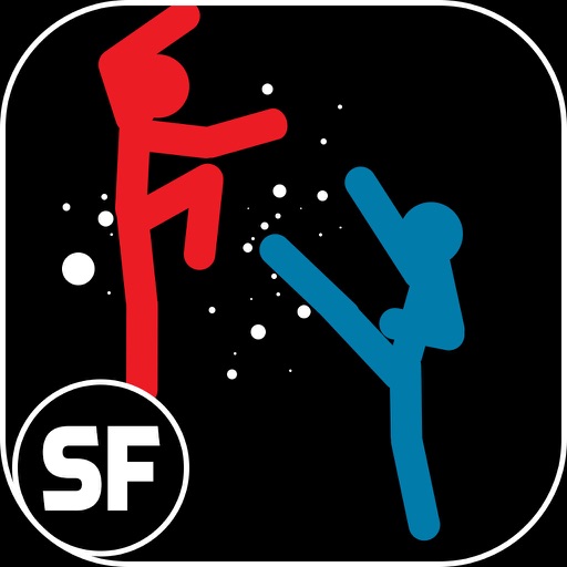 Stickman Fight iOS App