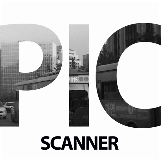 Pic Scanner: Scan photos and albums iOS App