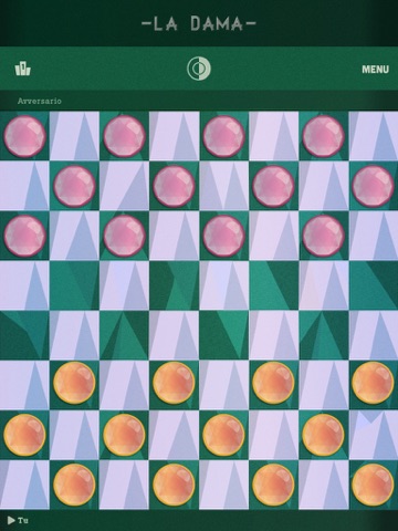 The Checkers - Classic Game screenshot 2