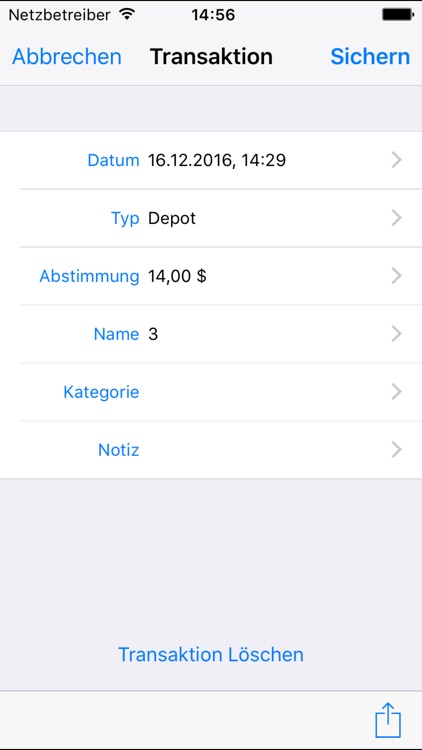 My Finance: Personal financial manager. HD screenshot-4
