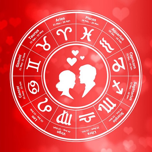 Free Adult Valentine Horoscope icon