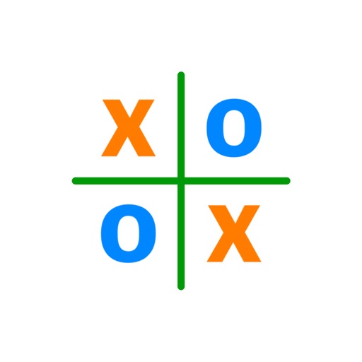 TicTacToe - Classic Game Icon