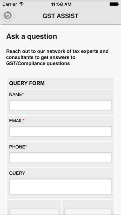 GST Assist screenshot-3