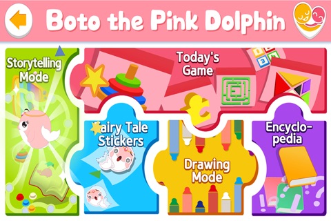 Boto the Pink Dolphin (Package) screenshot 4