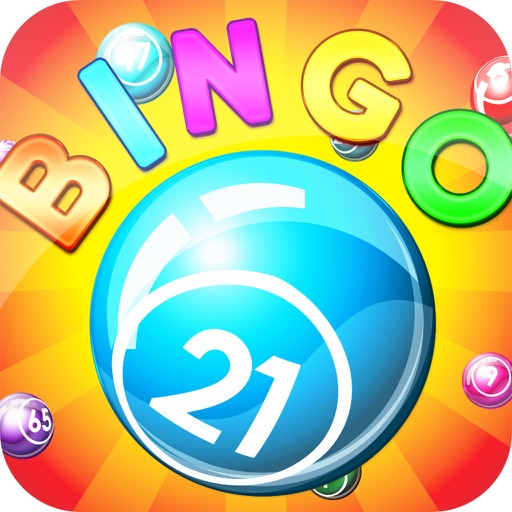 Casino Game - Time Machine Bingo icon