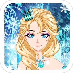 Beautiful princess dress - Fun Girl Games