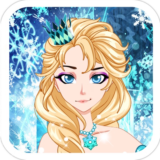 Beautiful princess dress - Fun Girl Games icon