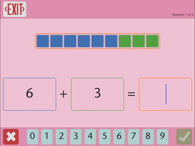 Attainment's Stages Math(圖5)-速報App