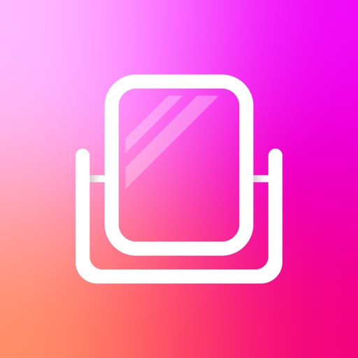BA mirror-Mirror&BeforeAfter iOS App