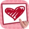 I love you – create cute love cards and messages