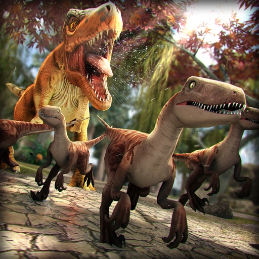 Wild Dinosaur Simulator: Jurassic Age instal the new version for ios