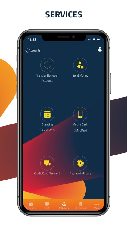 BOJ Mobile - بنك الأردن screenshot-5