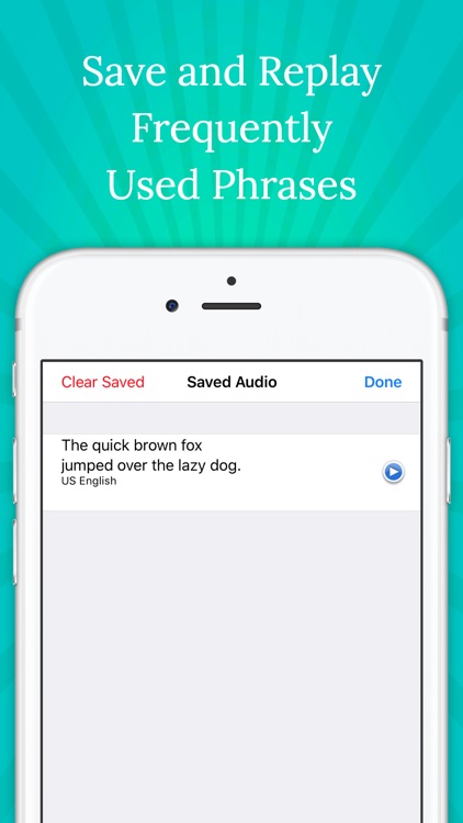 iSpeech - Text to Speech
