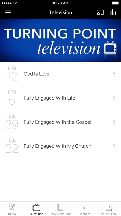 Turning Point Canada