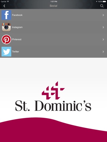 St. Dominic Hospital screenshot 3