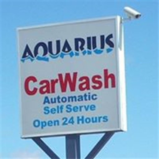 Aquarius Carwash