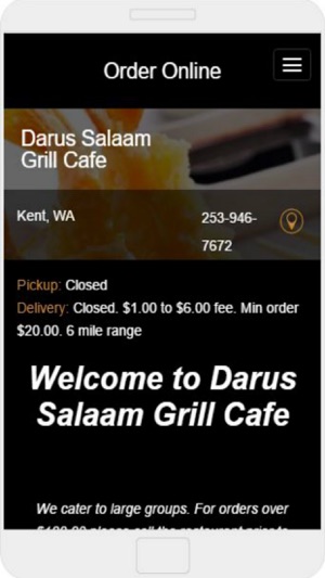 Darus-Salaam Grill and Cafe(圖2)-速報App