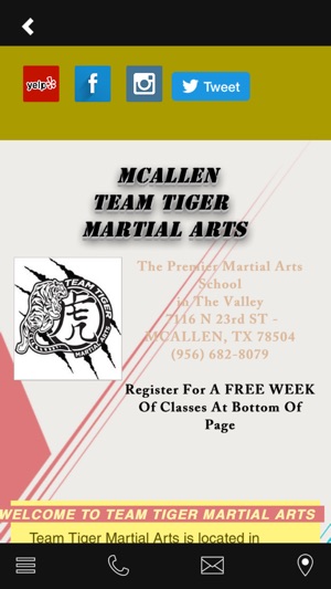 TeamTigerMartialArts(圖4)-速報App