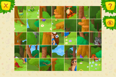 Animals Jigsaw Puzzle - games for kids screenshot 4
