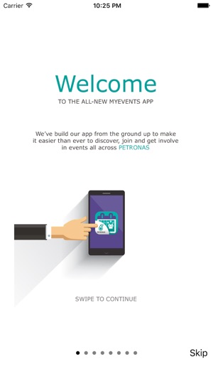 PETRONAS myEvents(圖2)-速報App