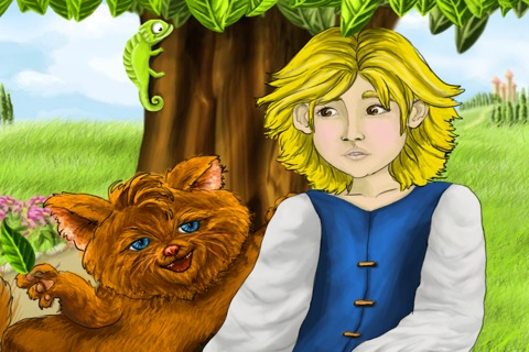 Puss in Boots - Storybook for Kids & Parents screenshot 2