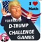 Donald Trump Challenge Games