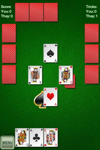 Euchre+ screenshot 2