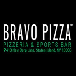 Bravo Pizza - Sports Bar